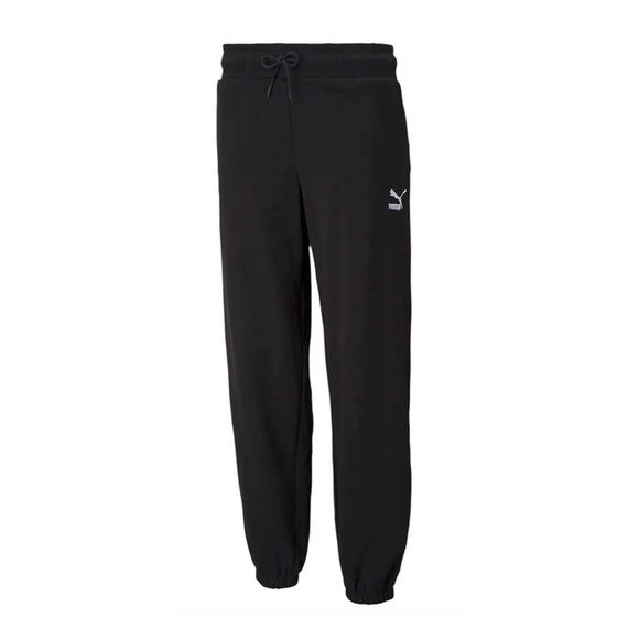 Puma Classics Relaxed Cotton Joggers - Picture 1 of 4